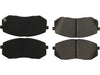 Disc Brake Pad Centric Parts 103.18550