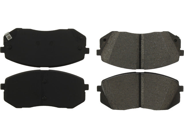 Disc Brake Pad Centric Parts 103.18550