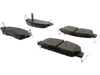 Disc Brake Pad Centric Parts 103.18600