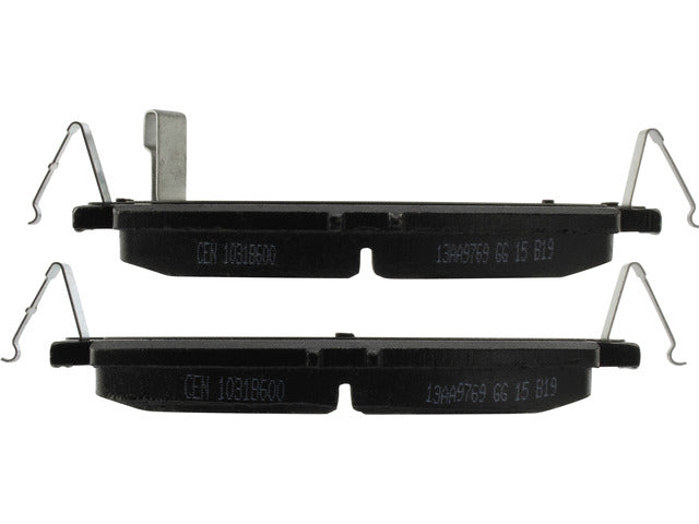 Disc Brake Pad Centric Parts 103.18600