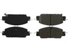 Disc Brake Pad Centric Parts 103.18600