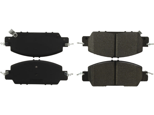 Disc Brake Pad Centric Parts 103.18600