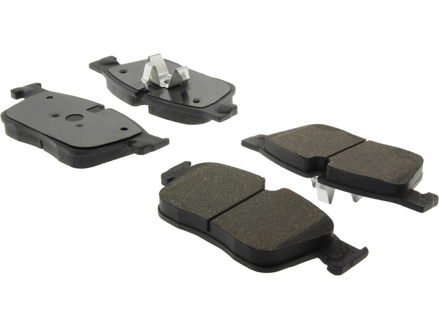 Disc Brake Pad Set Centric Parts 103.18610