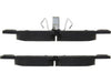 Disc Brake Pad Set Centric Parts 103.18610