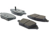 Disc Brake Pad Set Centric Parts 103.18640