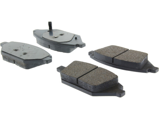 Disc Brake Pad Set Centric Parts 103.18640