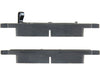 Disc Brake Pad Set Centric Parts 103.18640