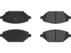 Disc Brake Pad Set Centric Parts 103.18640