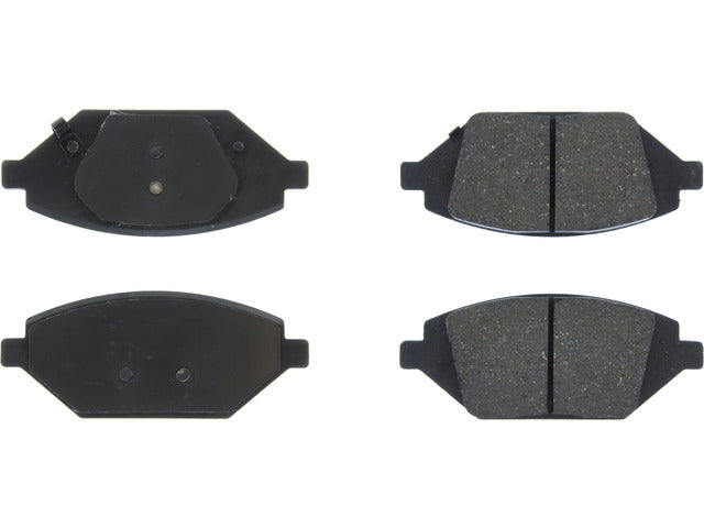 Disc Brake Pad Set Centric Parts 103.18640