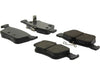 Disc Brake Pad Centric Parts 103.18780