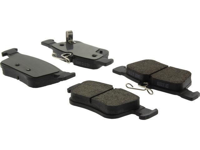 Disc Brake Pad Centric Parts 103.18780