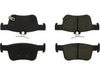 Disc Brake Pad Centric Parts 103.18780