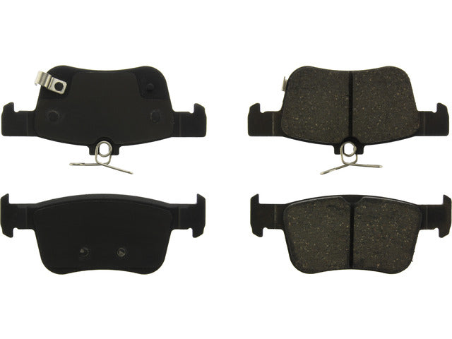 Disc Brake Pad Centric Parts 103.18780