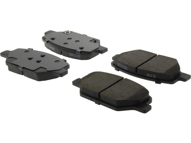 Disc Brake Pad Centric Parts 103.18860