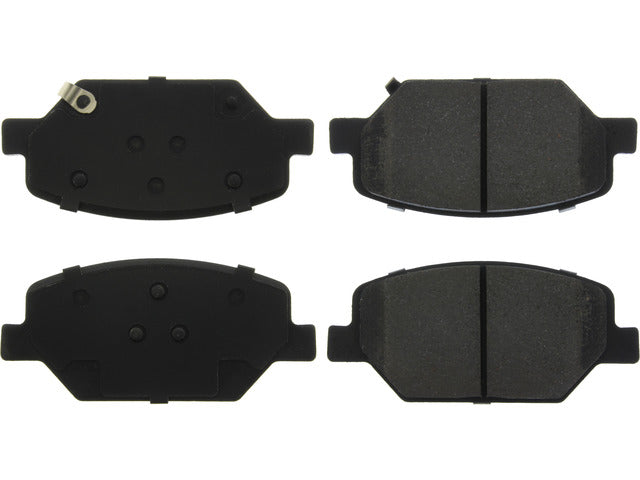 Disc Brake Pad Centric Parts 103.18860