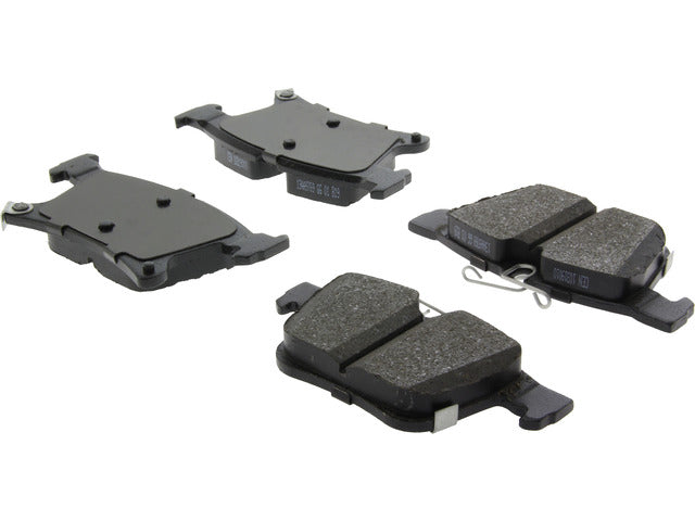 Disc Brake Pad Centric Parts 103.19010