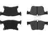 Disc Brake Pad Centric Parts 103.19010
