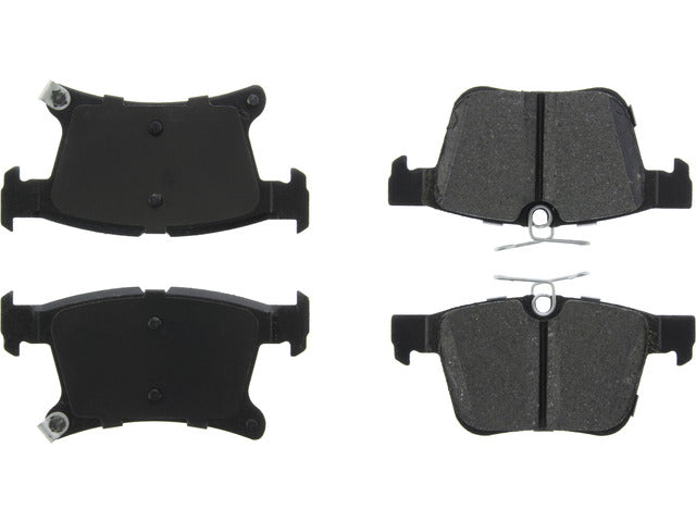 Disc Brake Pad Centric Parts 103.19010