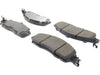 Disc Brake Pad Centric Parts 103.19110