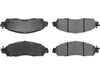 Disc Brake Pad Centric Parts 103.19110
