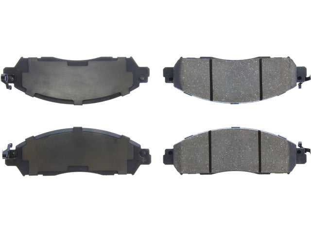 Disc Brake Pad Centric Parts 103.19110