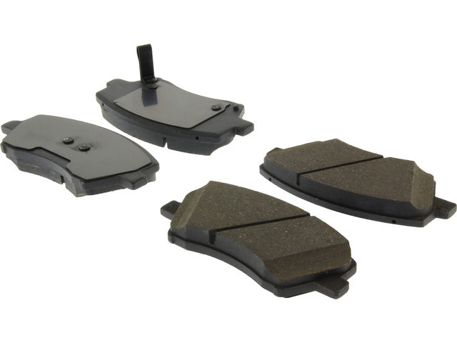 Disc Brake Pad Centric Parts 103.19120