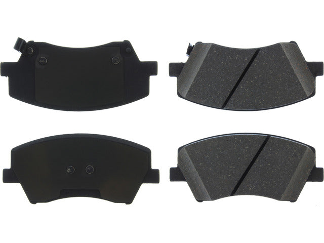 Disc Brake Pad Centric Parts 103.19120