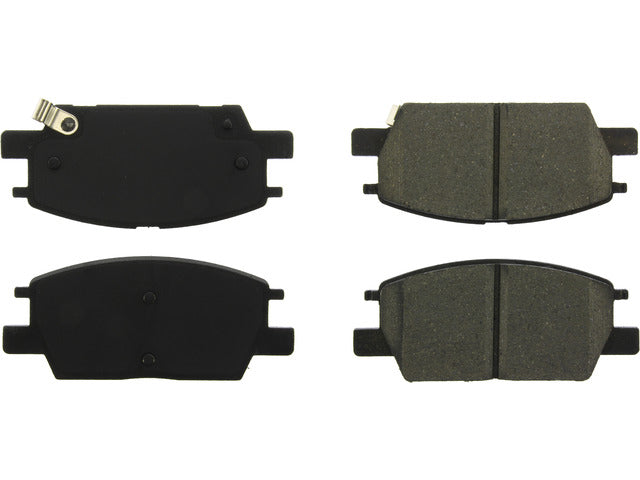 Disc Brake Pad Centric Parts 103.19130