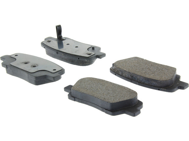Disc Brake Pad Centric Parts 103.19160