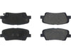 Disc Brake Pad Centric Parts 103.19160