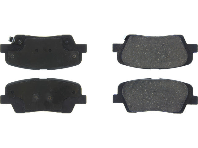 Disc Brake Pad Centric Parts 103.19160