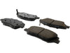 Disc Brake Pad Centric Parts 103.19170