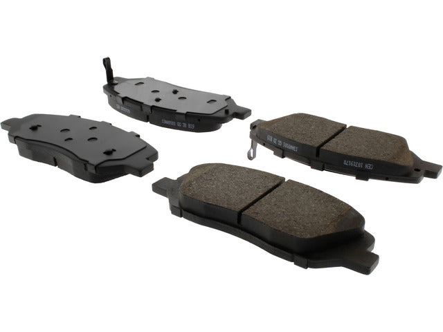 Disc Brake Pad Centric Parts 103.19170
