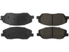 Disc Brake Pad Centric Parts 103.19170