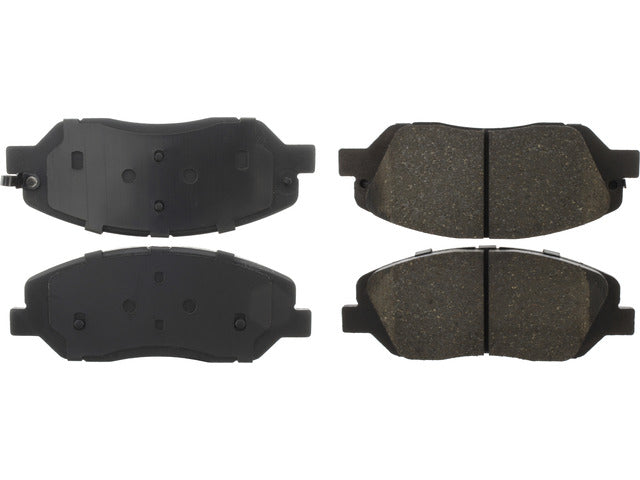 Disc Brake Pad Centric Parts 103.19170