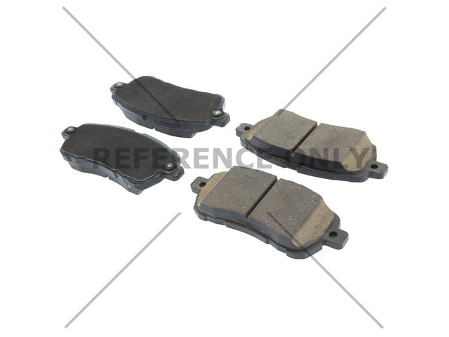 Disc Brake Pad Centric Parts 103.19200