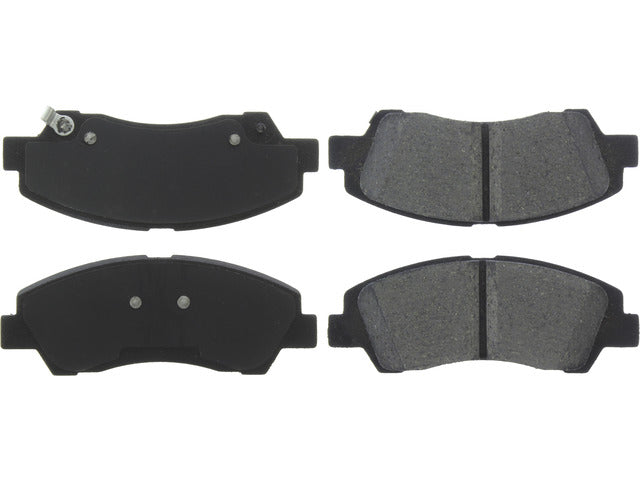 Disc Brake Pad Centric Parts 103.19350