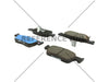 Disc Brake Pad Centric Parts 103.19400