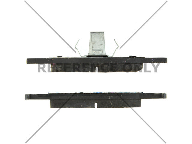 Disc Brake Pad Centric Parts 103.19400