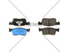 Disc Brake Pad Centric Parts 103.19400