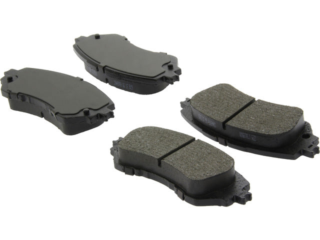 Disc Brake Pad Centric Parts 103.19500