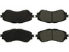 Disc Brake Pad Centric Parts 103.19500