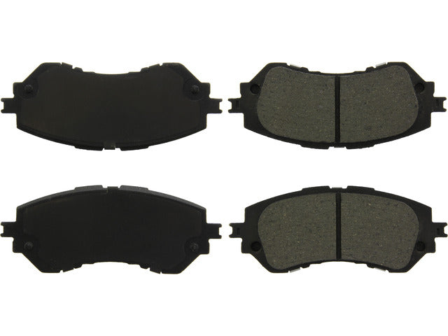 Disc Brake Pad Centric Parts 103.19500