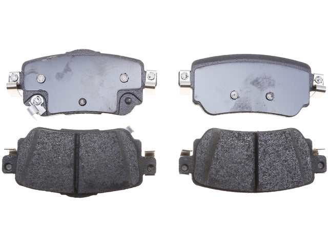 Disc Brake Pad Set Centric Parts 103.19650