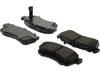 Disc Brake Pad Centric Parts 103.20050