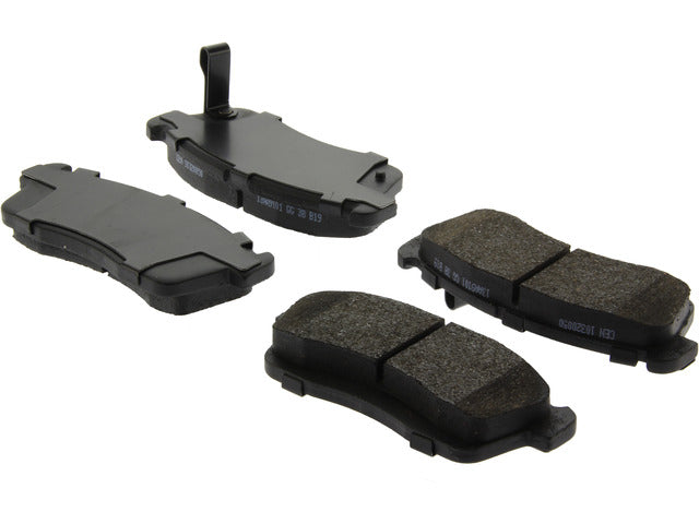 Disc Brake Pad Centric Parts 103.20050
