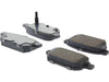 Disc Brake Pad Centric Parts 103.20070