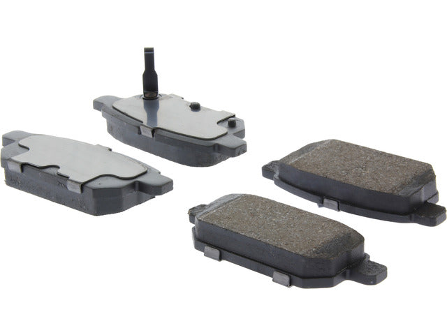 Disc Brake Pad Centric Parts 103.20070
