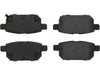 Disc Brake Pad Centric Parts 103.20070