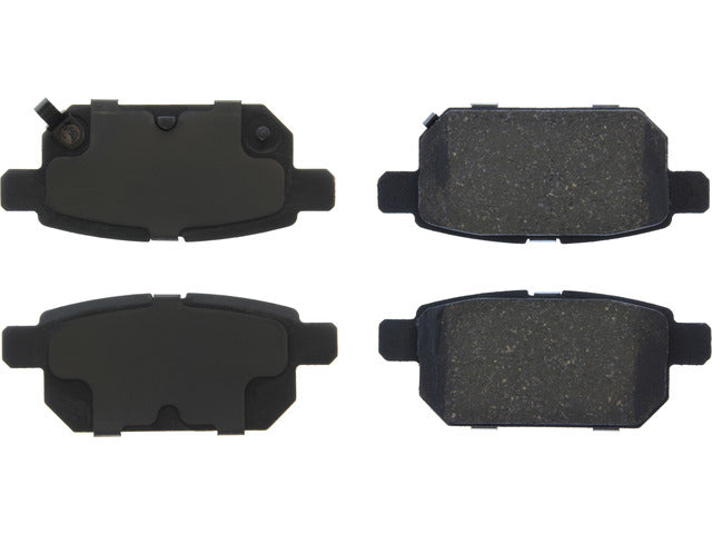 Disc Brake Pad Centric Parts 103.20070